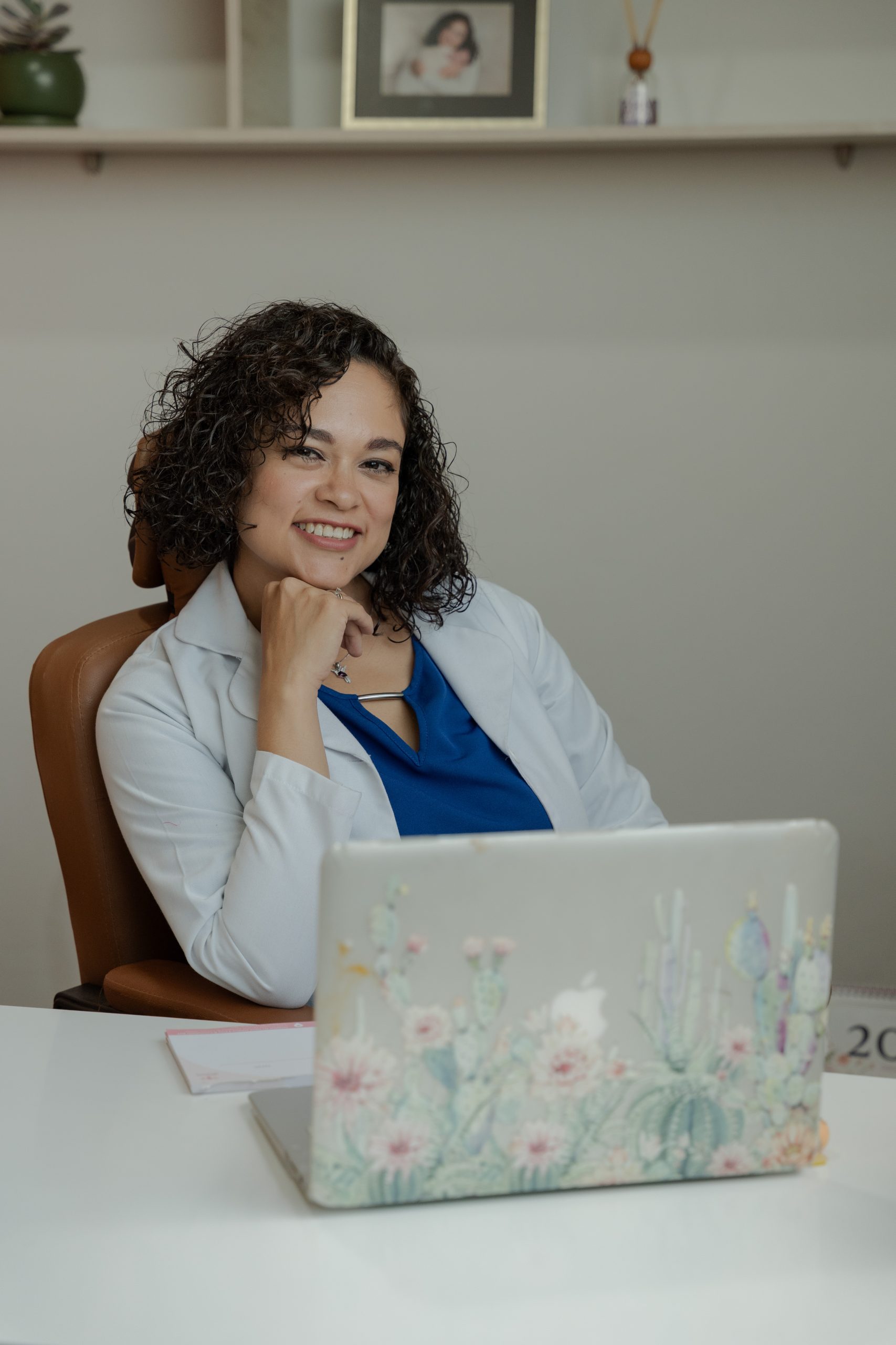 Dra. Karla Adriana Sánchez Guerrero
